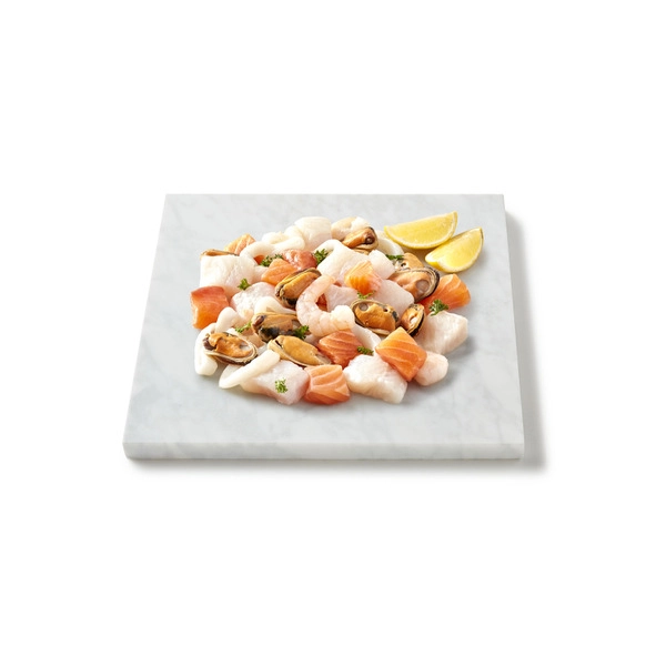 Coles Thawed Seafood Marinara Mix approx. 250g