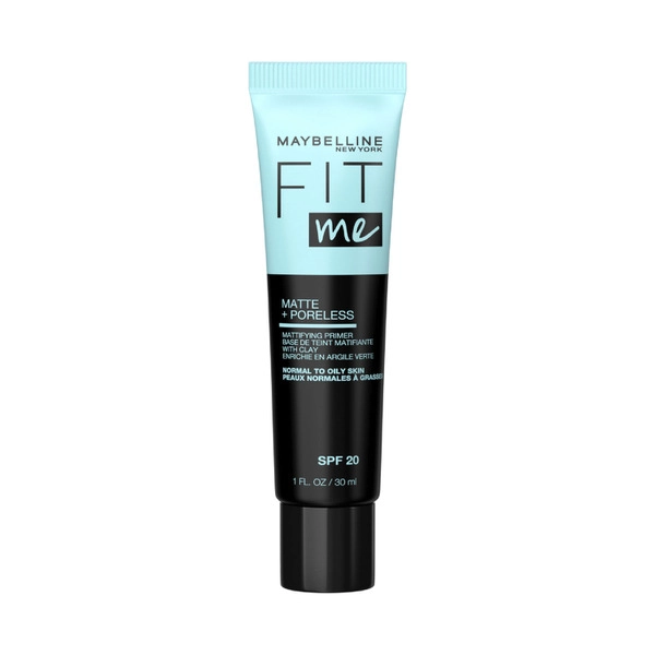 Maybelline Fit Me Matte + Poreless Primer 30mL