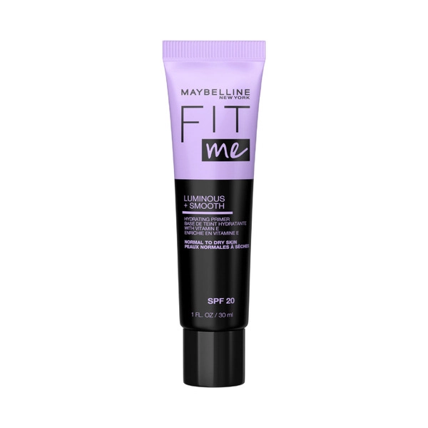 Maybelline Fit ME D+s Primer Luminous+smoth 30 ML