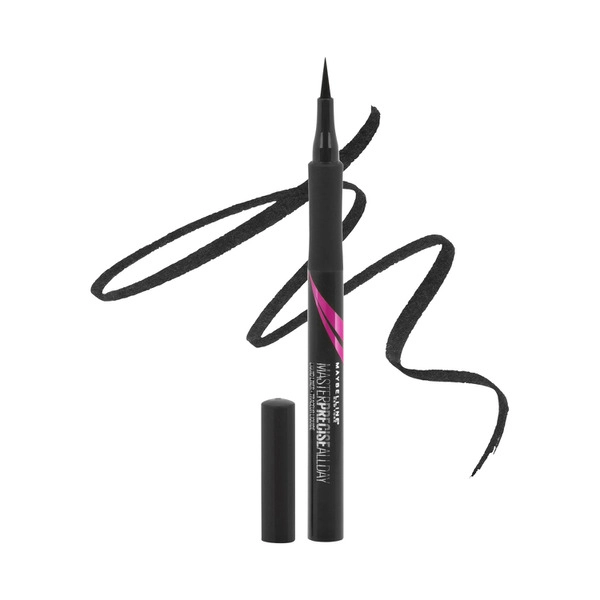 Maybelline Master Precise Black Liquid Eyeliner 10mL