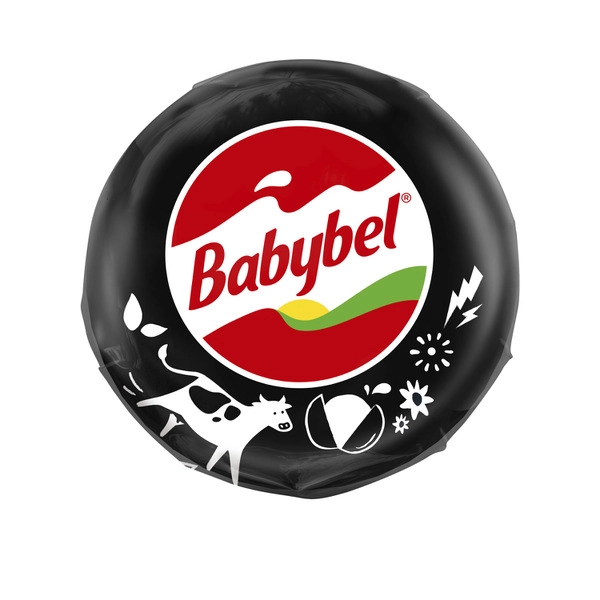 Babybel Mini Cheese Original Protein 5 Pack 100g