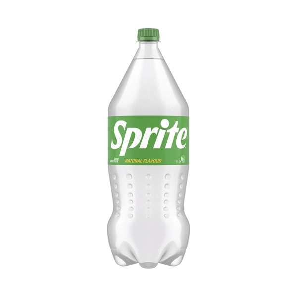 Sprite Lemonade Soft Drink Bottle 2L