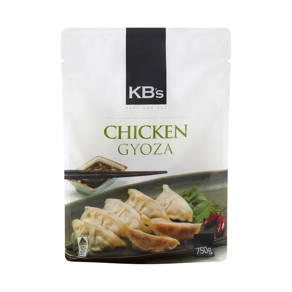 KB Gyoza Chicken 750g