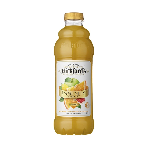 Bickfords Wellbeing Immunity Blend Citrus 1L