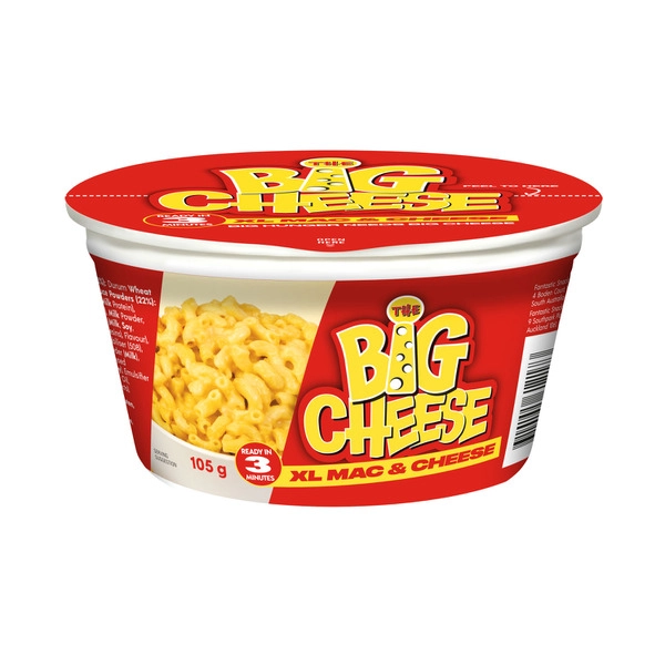 The Big Cheese Mac & Cheese Bowl 105g