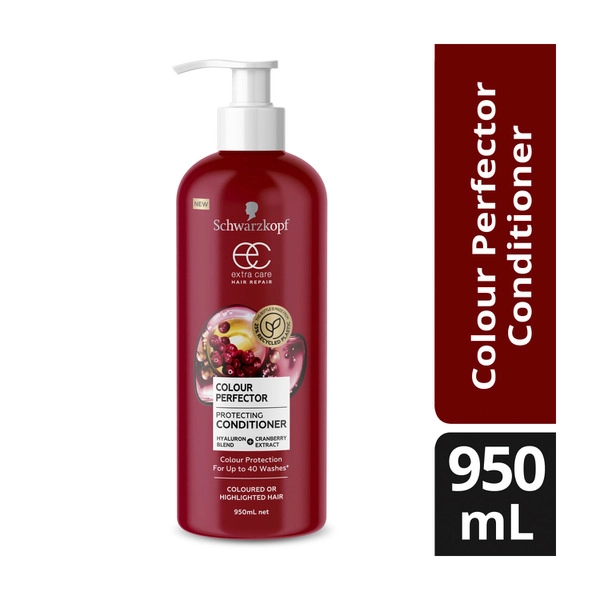 Schwarzkopf Extra Care Colour Perfector Protecting Conditioner 950mL