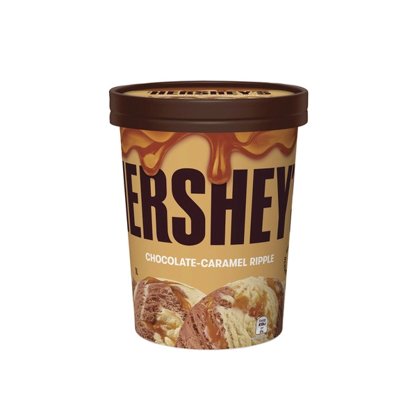 Hershey's Chocolate Caramel 1L