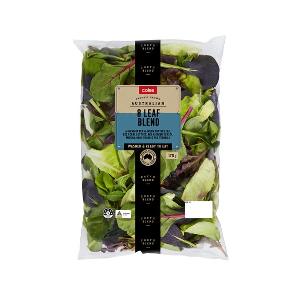 Coles Kitchen 8 Leaf Blend 170g