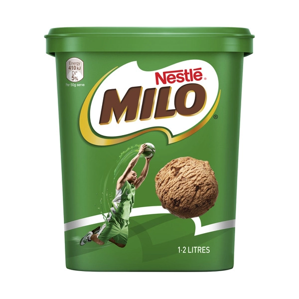 Nestle Milo Tub 1.2L