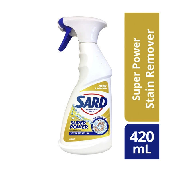 Sard Super Power Spray 420mL