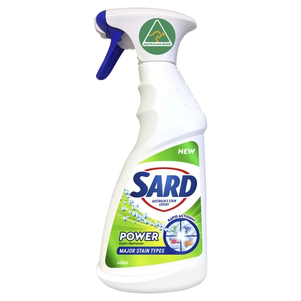 Sard Power Spray 450mL