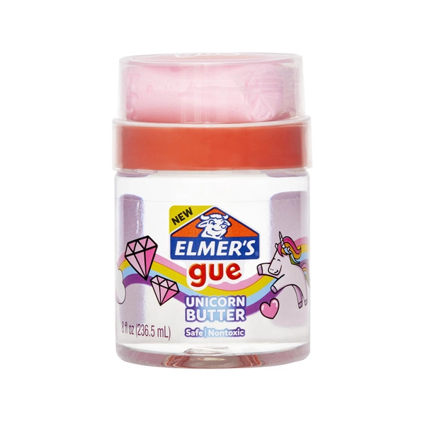 Elmers Gue Mix Ins Unicorn Butter 1 each