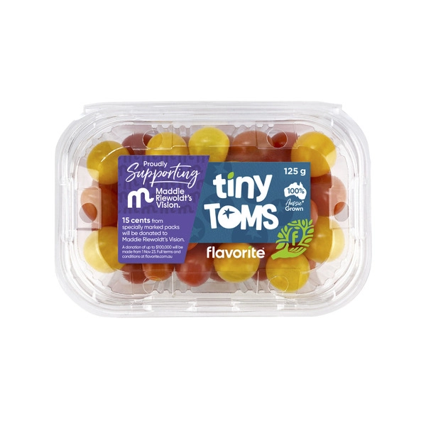 Coles Mini Tomatoes 125g