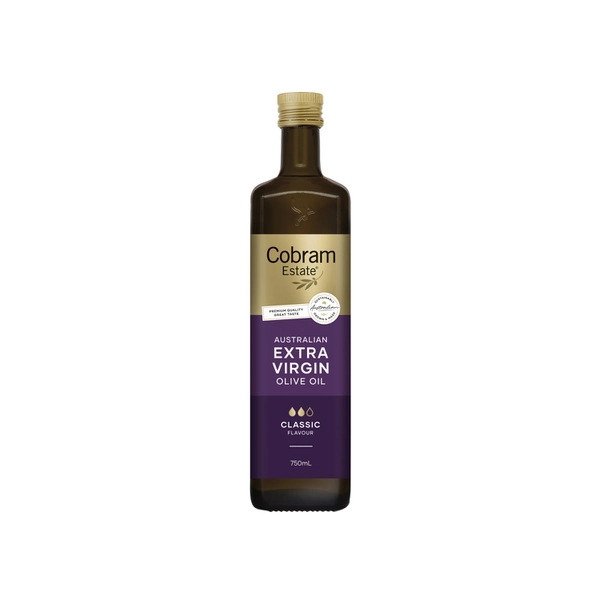 Cobram Estate Extra Virgin Olive Classic 750mL