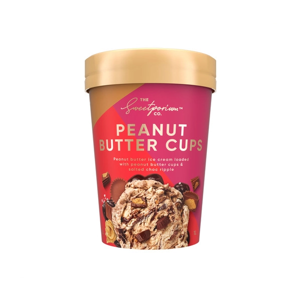 The Sweetporium Co Peanut Butter Cup 1L