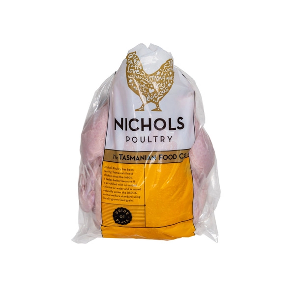 Nichols Poultry Whole Chicken approx. 1.85 Kg each