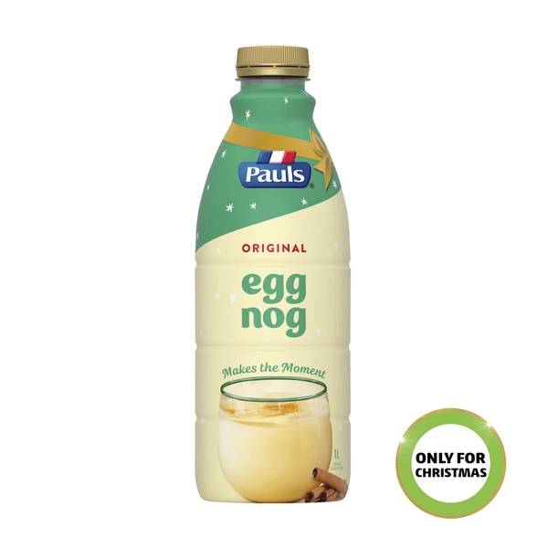 Pauls Christmas Egg Nog 1L