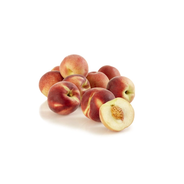 Coles White Peaches approx. 150g each