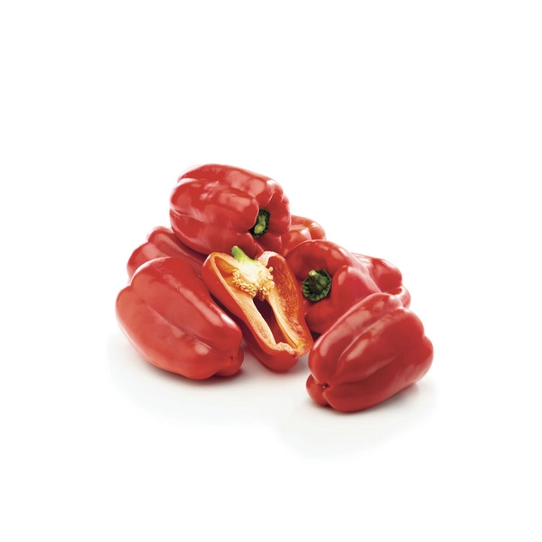 Coles Red Capsicum approx. 220g