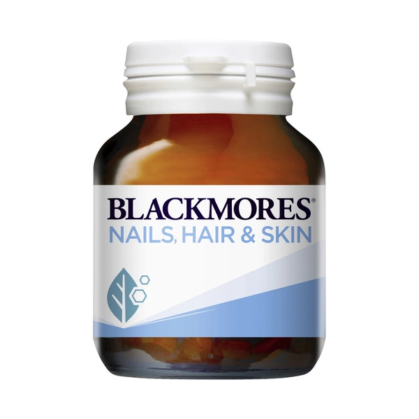 Blackmores Nails Hair & Skin Vitamin Tablets 60 pack