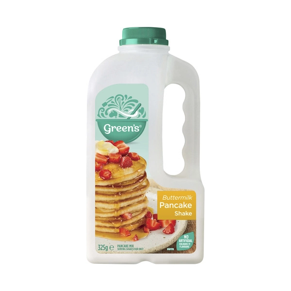 Green's Buttermilk Pancake Shake 325g