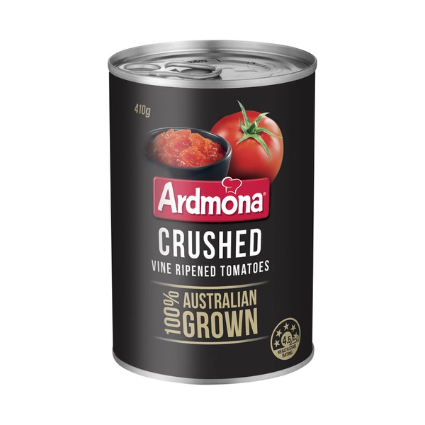 Ardmona Crushed Tomatoes 410g