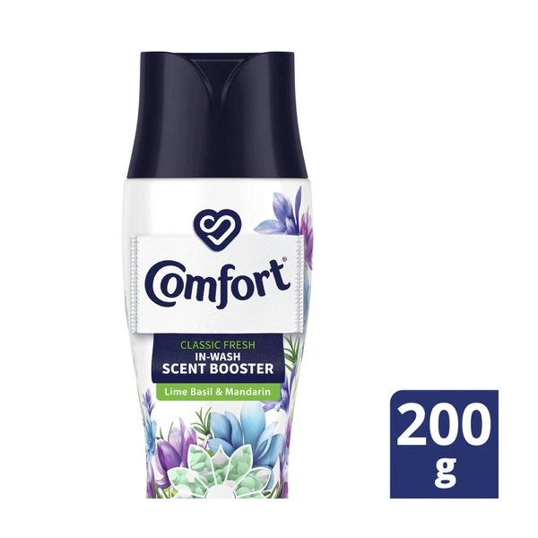 Comfort In-Wash Scent Booster Mandarin & Ylang Ylang 200g