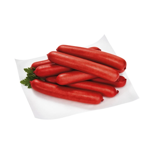 Primo Deli Pop Dogs Raw Frankfurts approx. 100g each