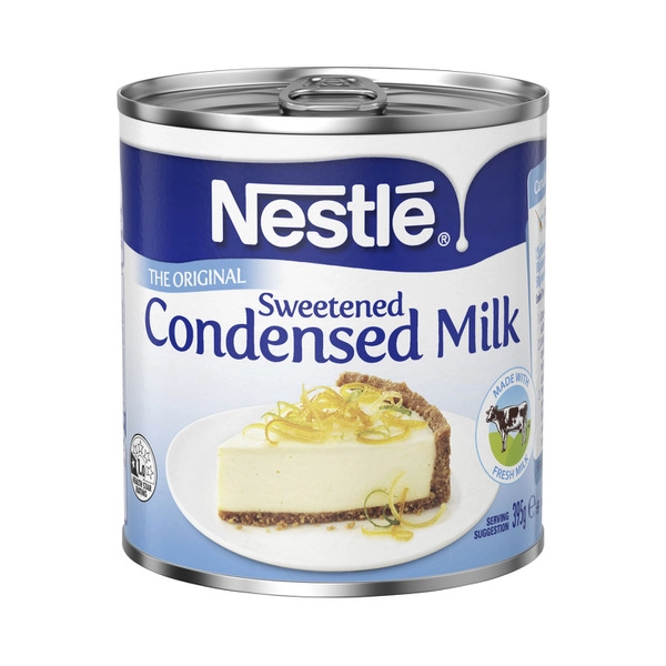 Nestle Ambient Dairy Sweetened Condensed Milk 395g