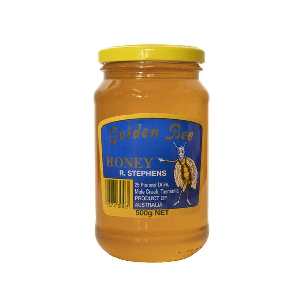 Golden Bee Honey 500g