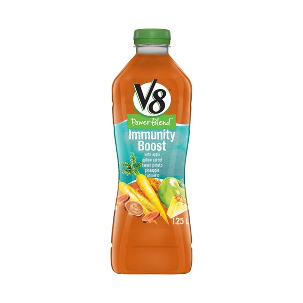 Campbell's V8 Powerblend Immunity Juice 1.25L