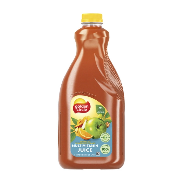 Golden Circle Multivitamin Juice Fruit Juices 2L