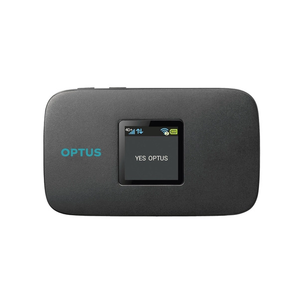 Optus Portable Modem +50GB 1 each