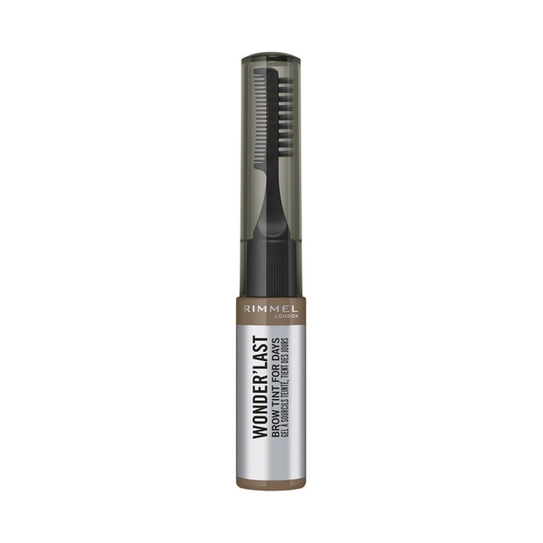 Rimmel Wonder Last Brow Tint Soft Brown 4.5mL 4.5mL