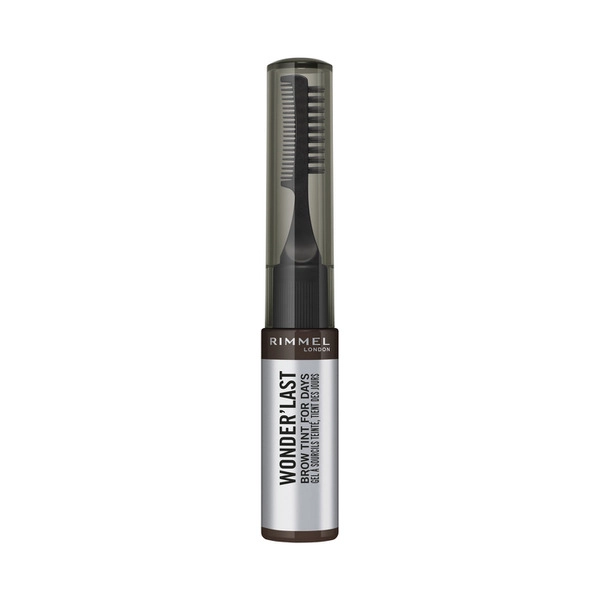 Rimmel Wonder Last Brow Tint Medium Brown 4.5mL