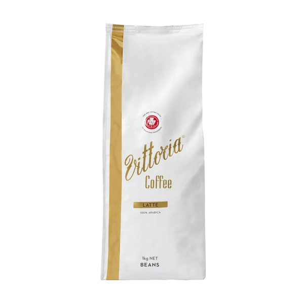 Vittoria Latte Beans Coffee 1kg