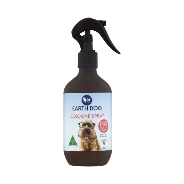 Bx Earth Dog Deodorising Cologne Spray Cherry Blossom 250mL