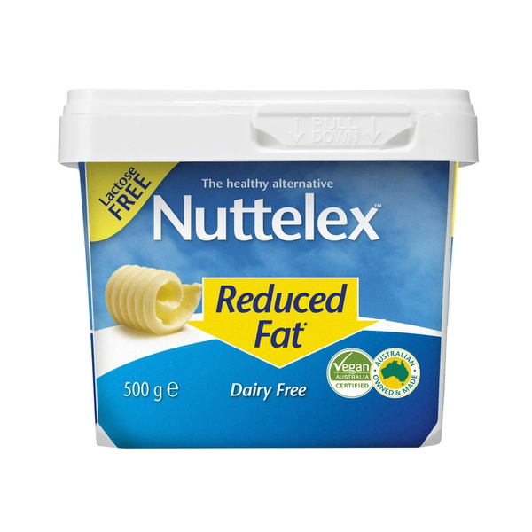 Nuttelex Lite Spread Tub 500g