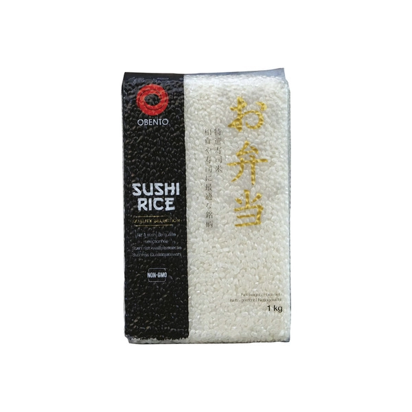 Obento Sushi Rice 1kg