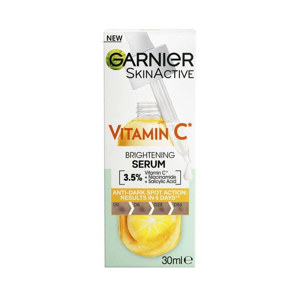 *garnier Vitamin C GARNIER VITAMIN C SERUM 30ML 