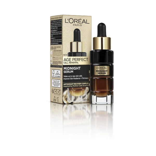 L'oreal Age Perfect L'OREAL AGE PERFECT CR MIDNIGHT SERUM 30ML 