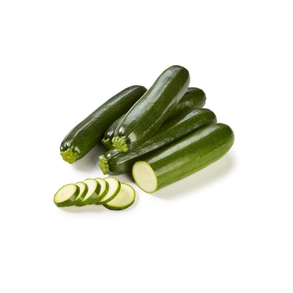 Coles Green Zucchini approx. 300g each