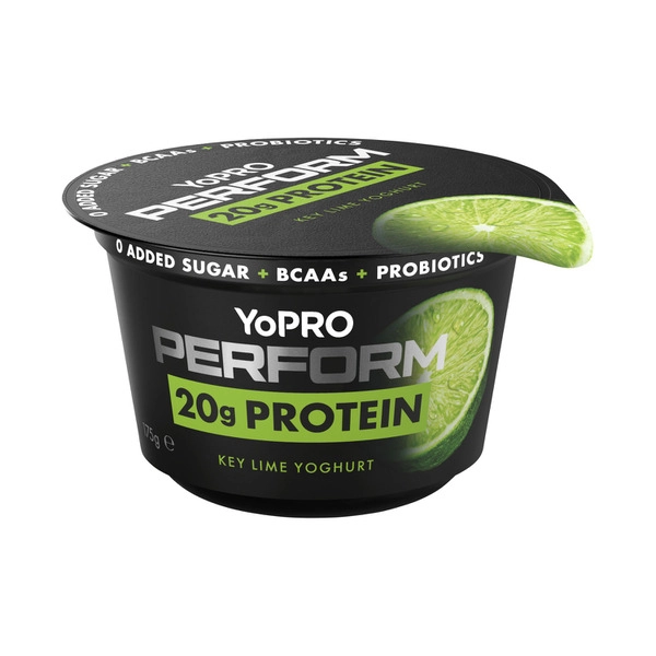 Danone Yopro Perform Yoghurt Key Lime 175g