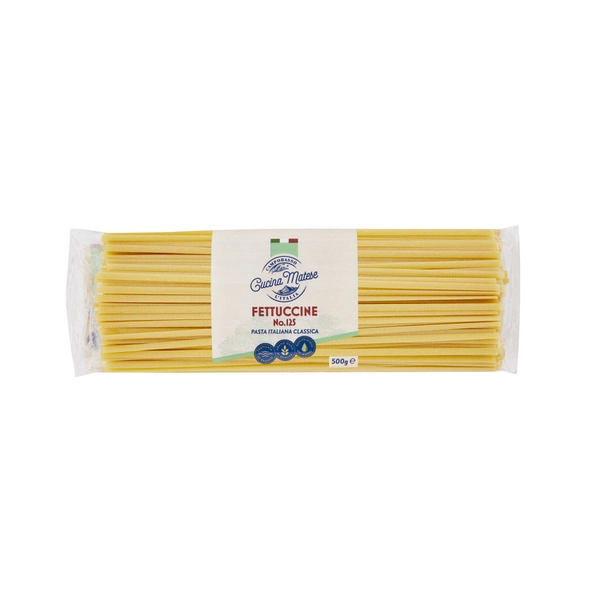 Cucina Matese Ita Pasta Fettuccine 500g