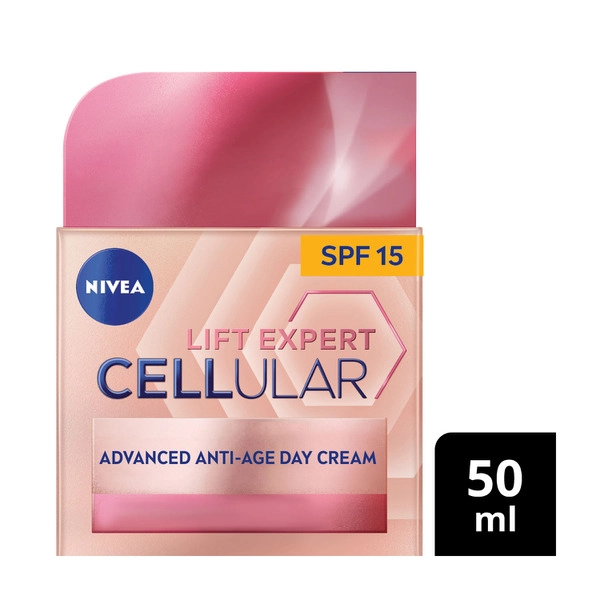 Nivea Cellular Lift Expert Day Cream 50mL