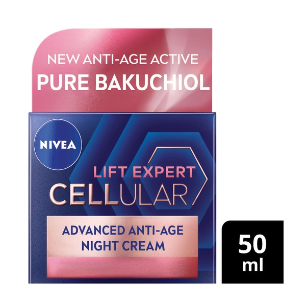 Nivea Cellular Lift Expert Night Cream 50mL