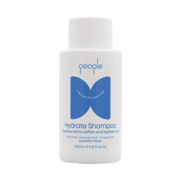 People Hydrate Shampoo 350mL