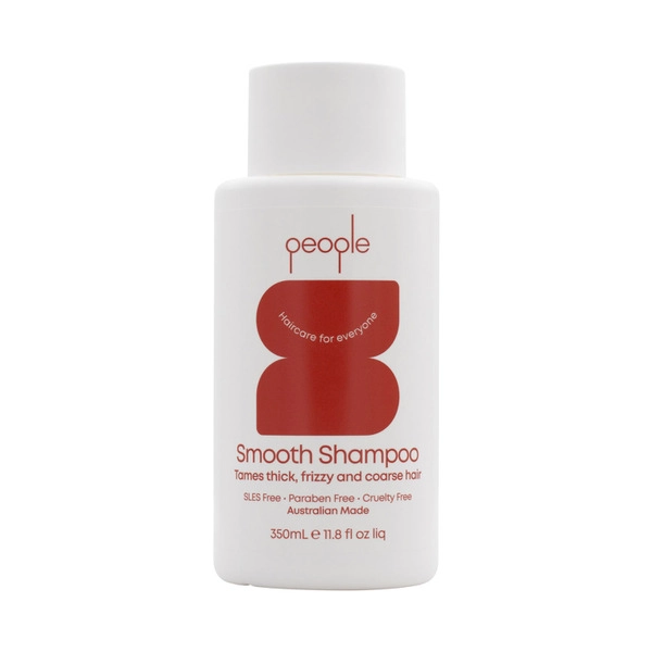 People Smooth Shampoo 350mL