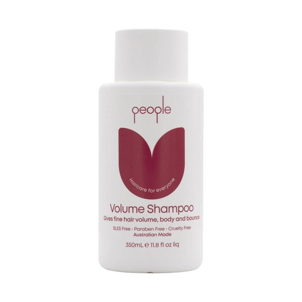 People Volume Shampoo 350mL