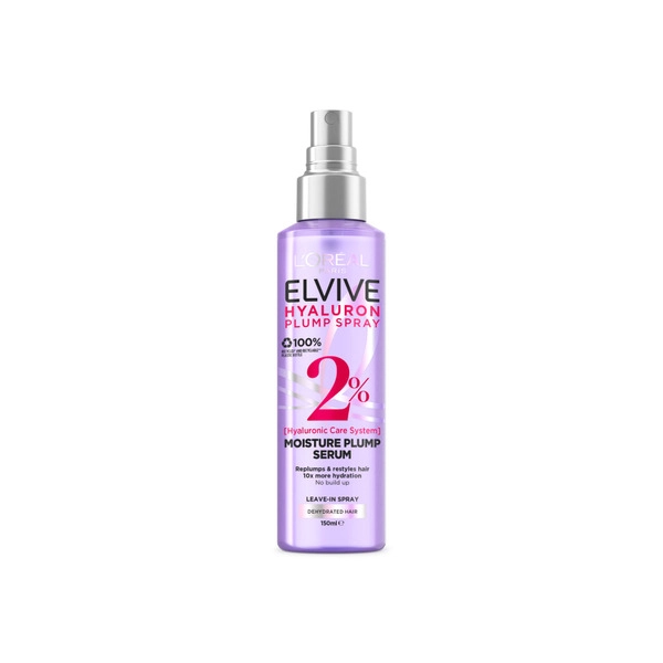 L'Oreal Paris Elvive Hyaluron Plump Serum 150mL